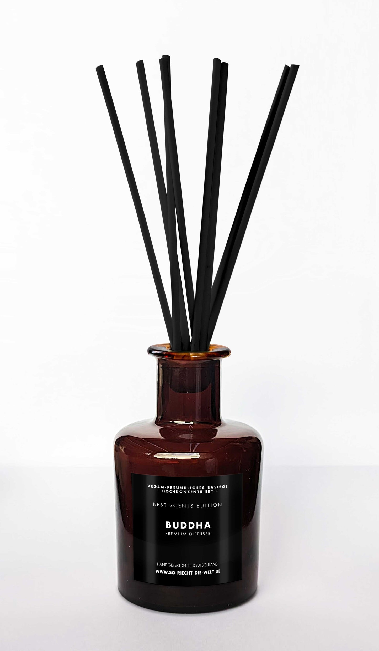 Buddha Kerze Raumduft Diffuser - Best Scents Edition-1