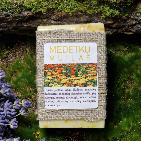 MEDETKŲ MUILAS, 150 G